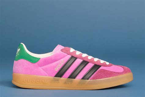 addidas gazelle gucci